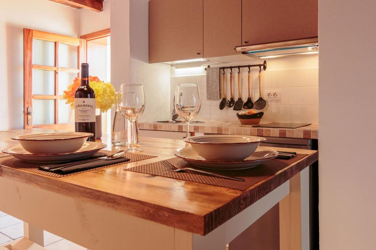 Nisha Apartment San Miguel de Abona Luaran gambar