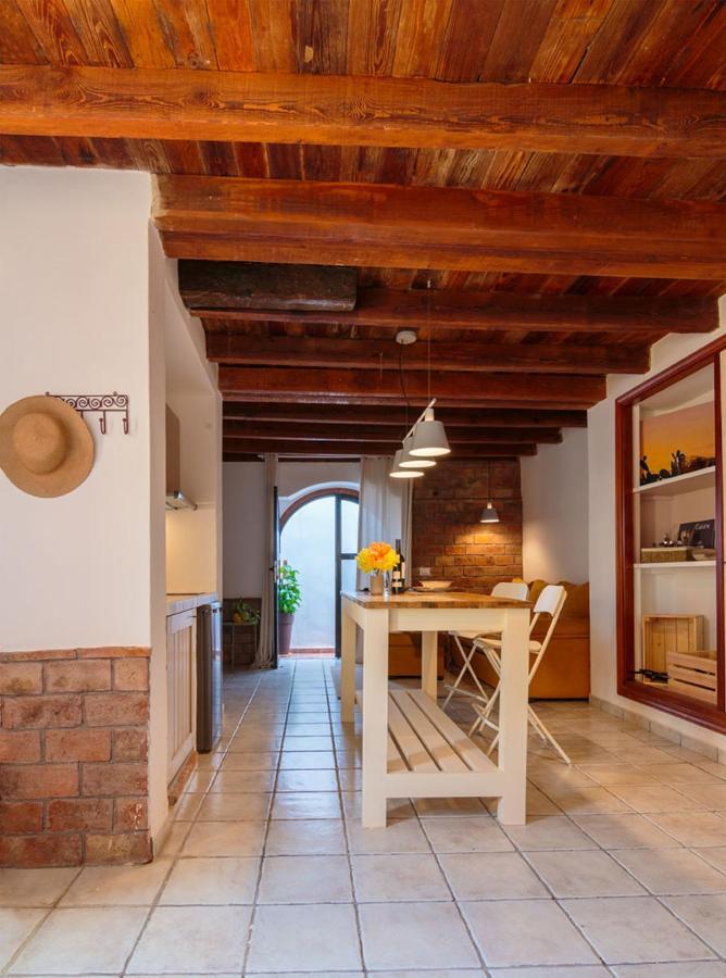 Nisha Apartment San Miguel de Abona Luaran gambar