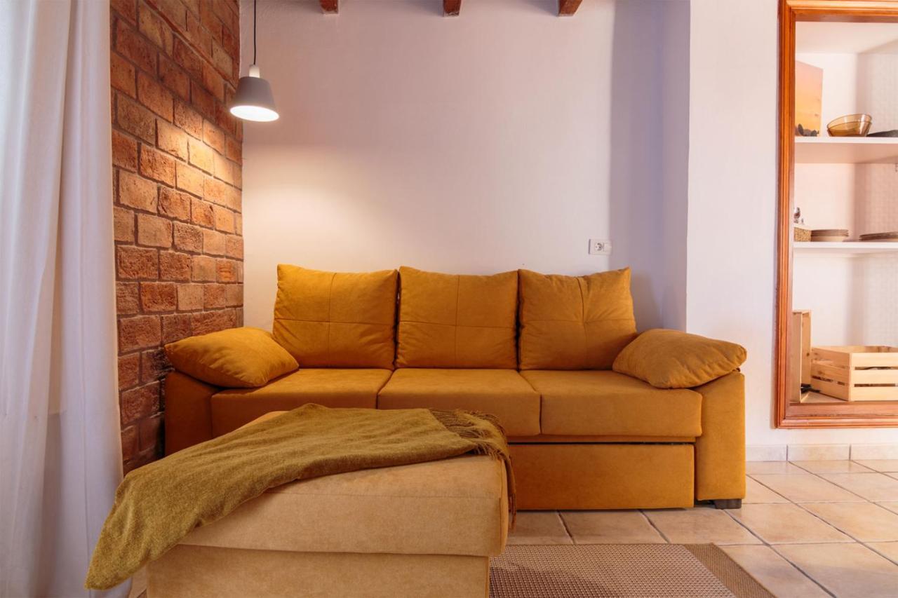 Nisha Apartment San Miguel de Abona Luaran gambar