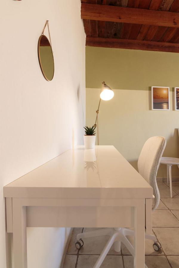 Nisha Apartment San Miguel de Abona Luaran gambar