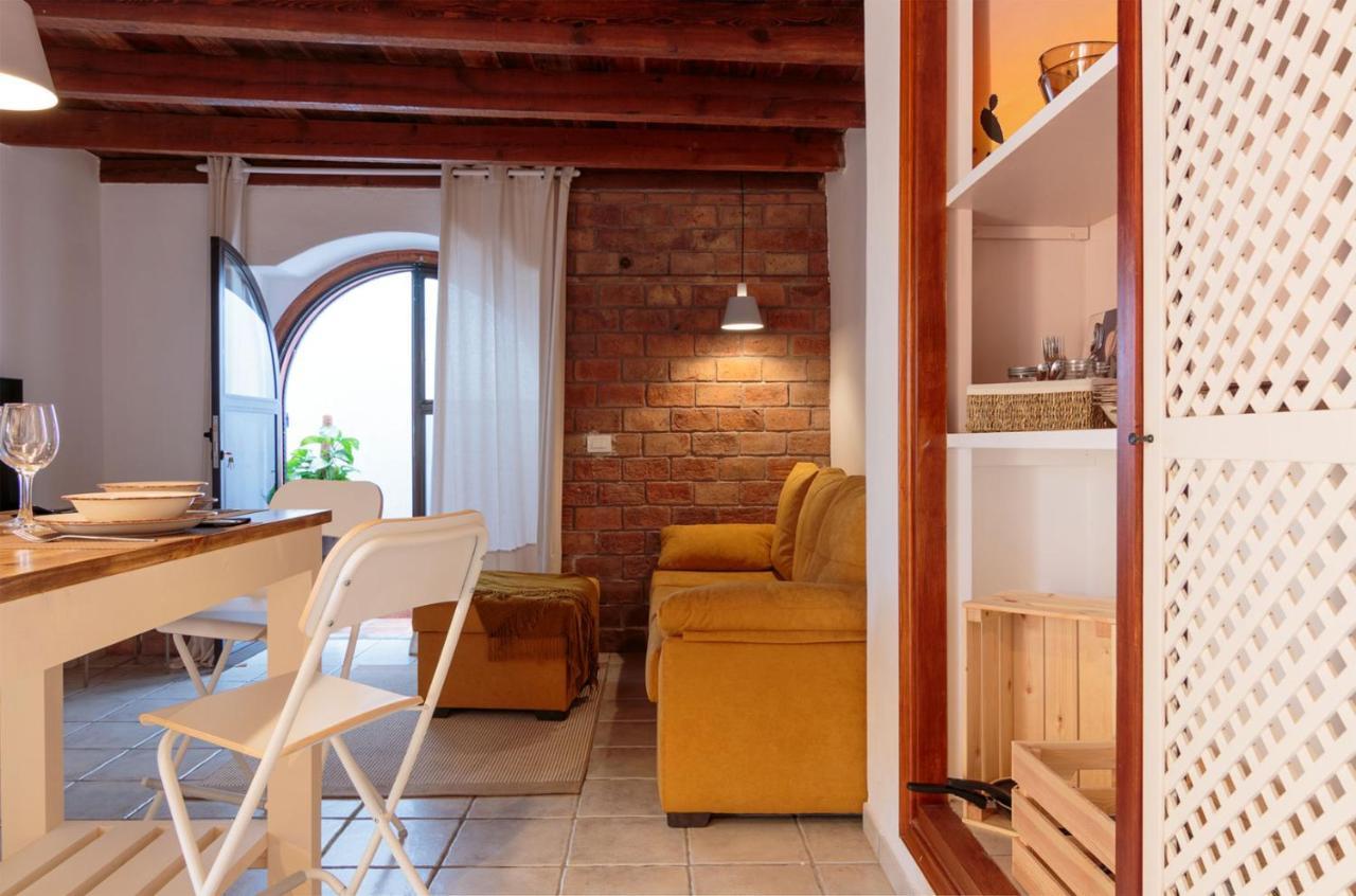 Nisha Apartment San Miguel de Abona Luaran gambar