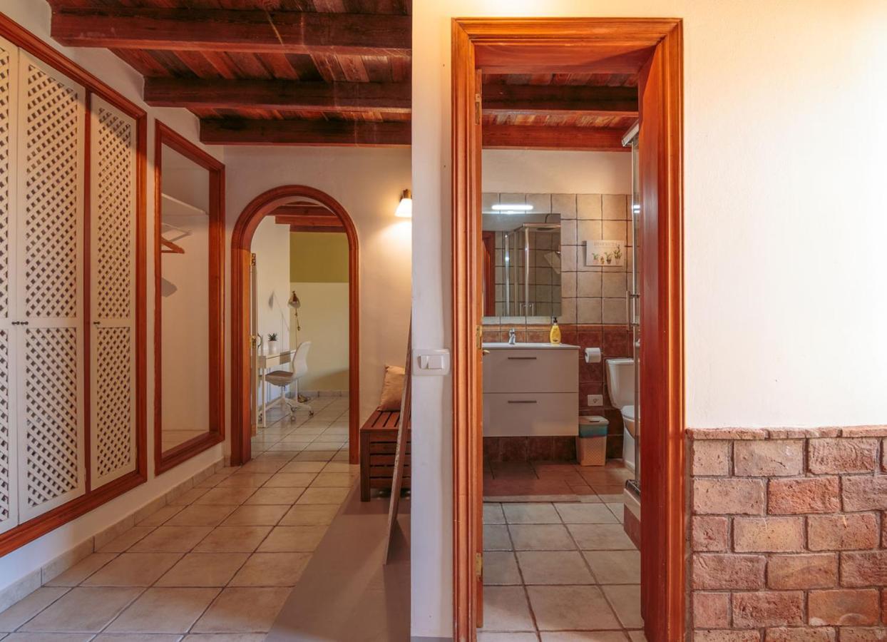 Nisha Apartment San Miguel de Abona Luaran gambar