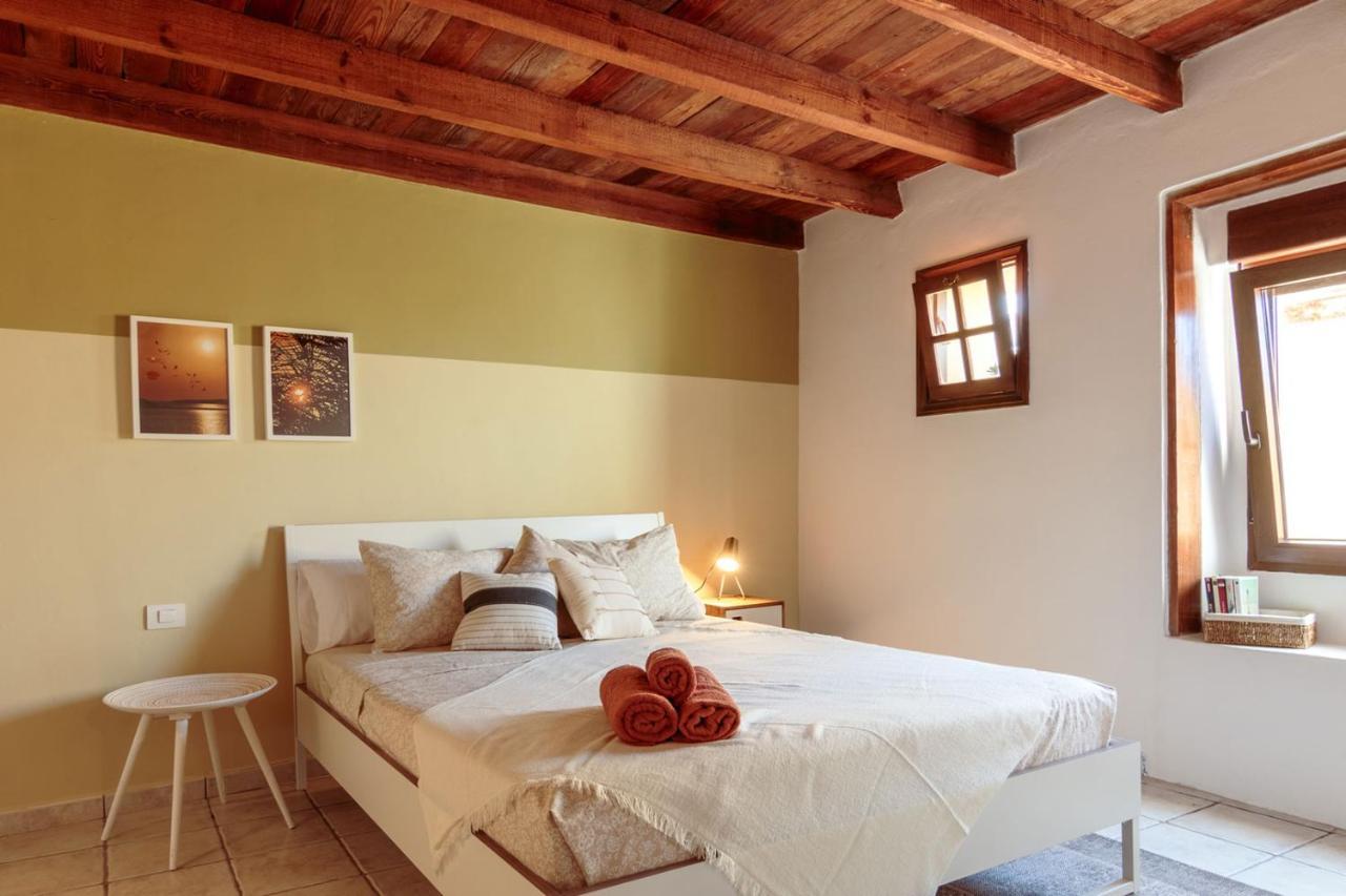 Nisha Apartment San Miguel de Abona Luaran gambar