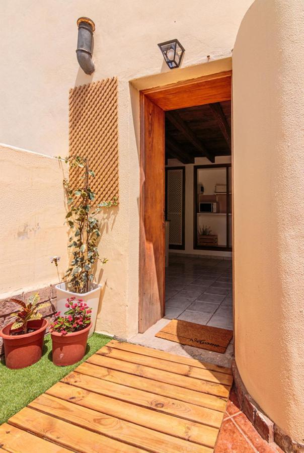 Nisha Apartment San Miguel de Abona Luaran gambar
