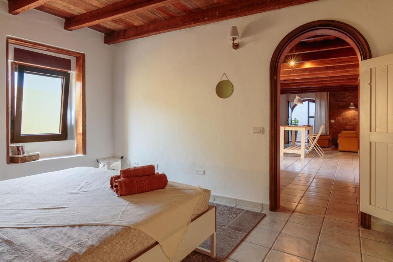 Nisha Apartment San Miguel de Abona Luaran gambar