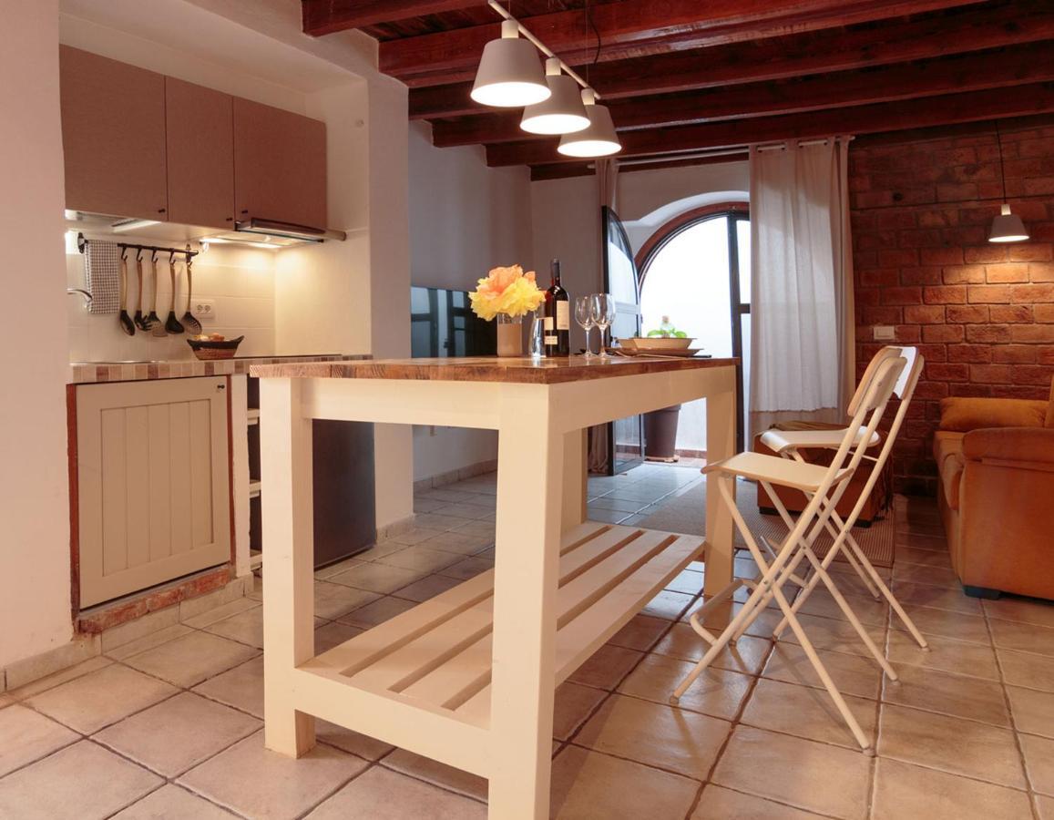 Nisha Apartment San Miguel de Abona Luaran gambar
