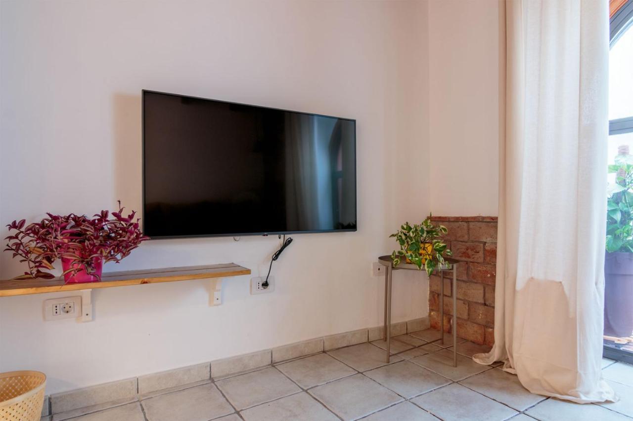 Nisha Apartment San Miguel de Abona Luaran gambar