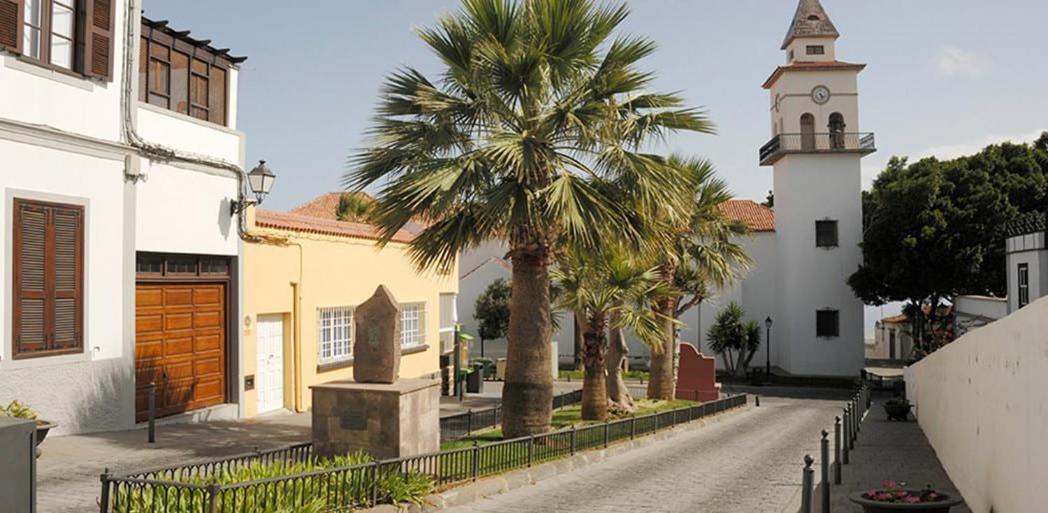 Nisha Apartment San Miguel de Abona Luaran gambar