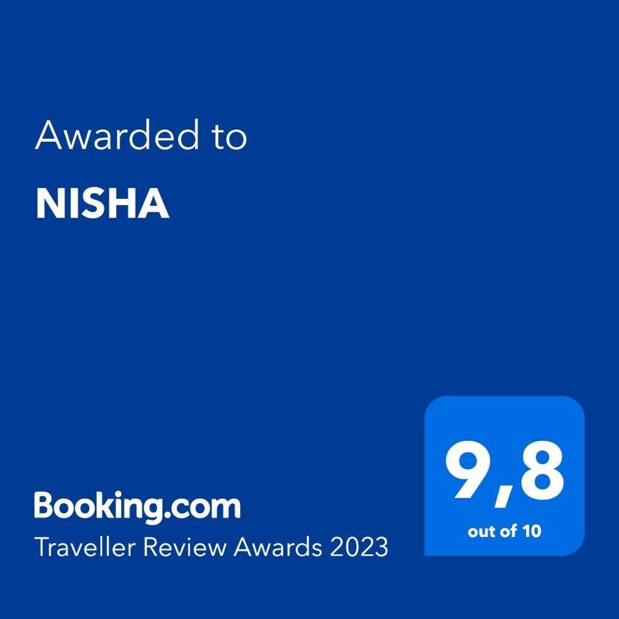 Nisha Apartment San Miguel de Abona Luaran gambar