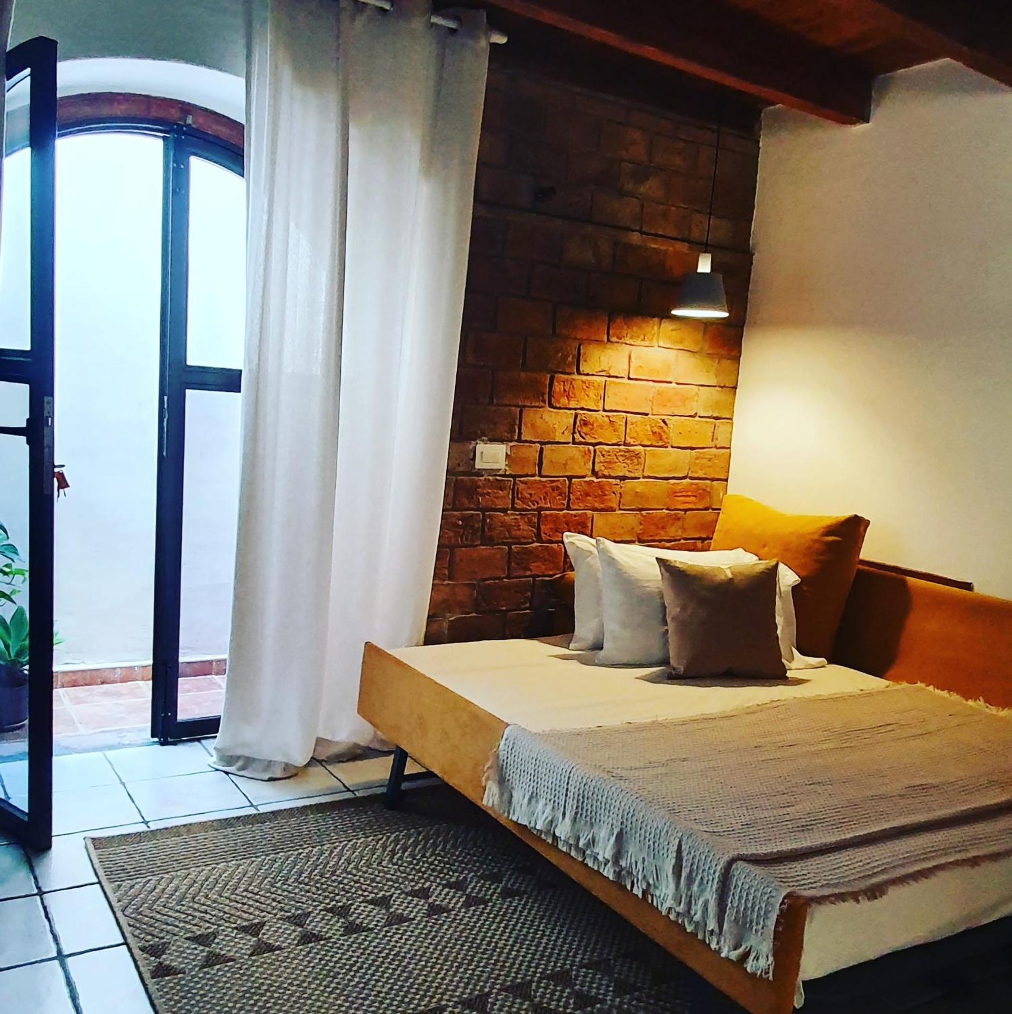 Nisha Apartment San Miguel de Abona Luaran gambar