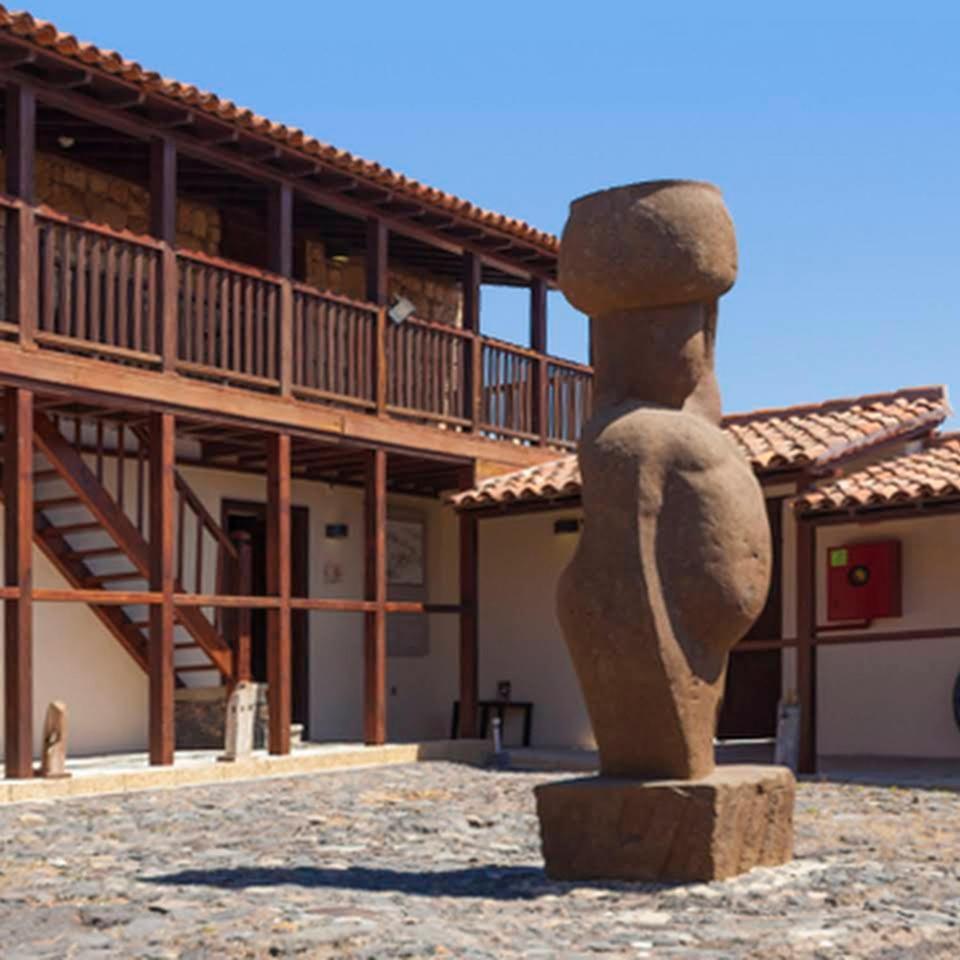 Nisha Apartment San Miguel de Abona Luaran gambar