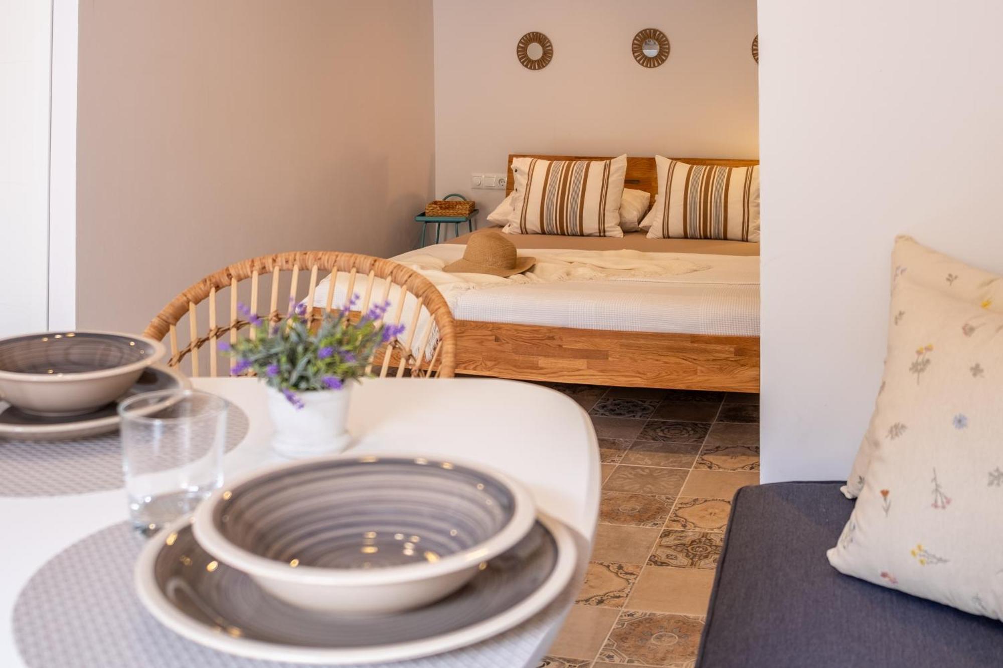 Nisha Apartment San Miguel de Abona Luaran gambar