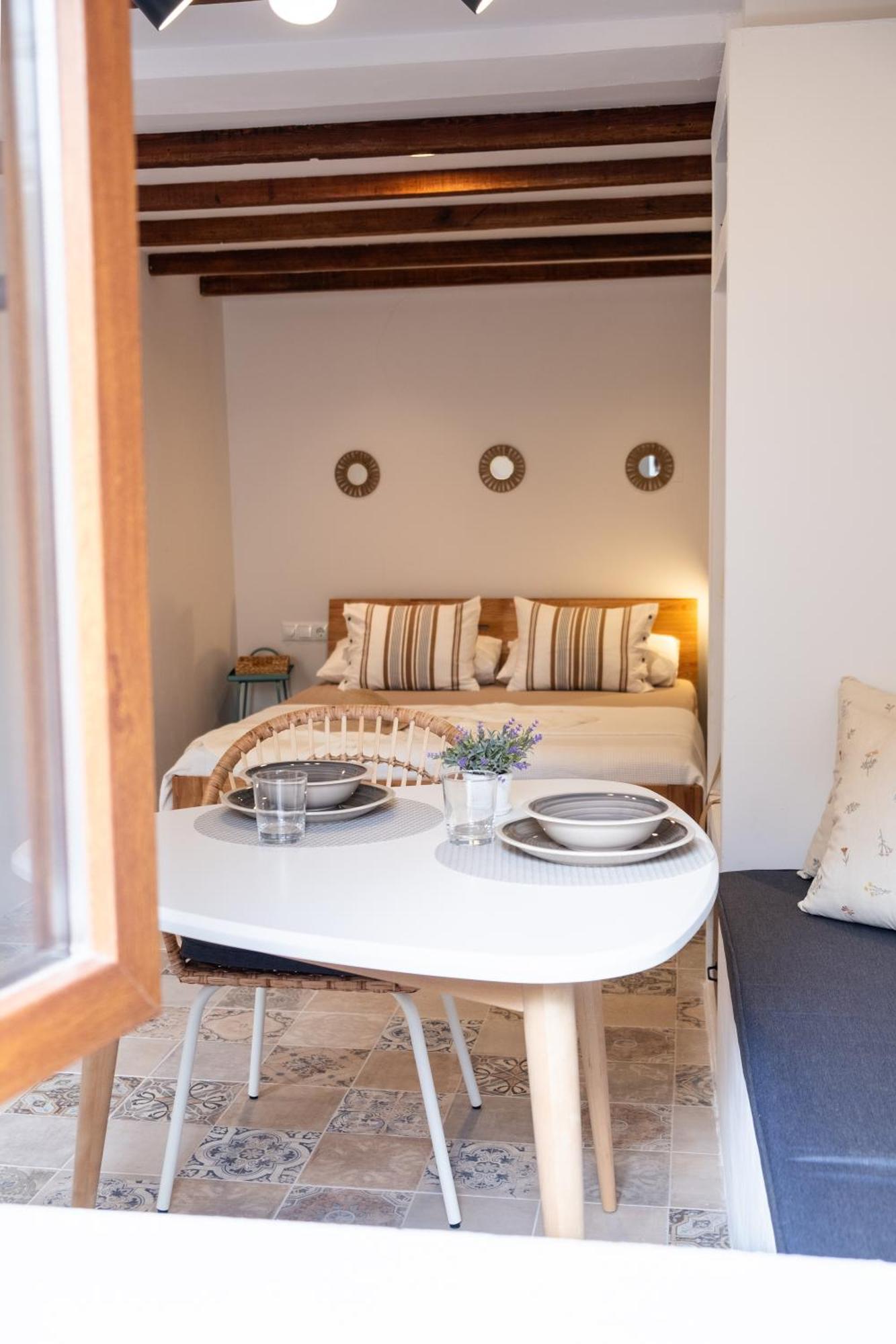 Nisha Apartment San Miguel de Abona Luaran gambar