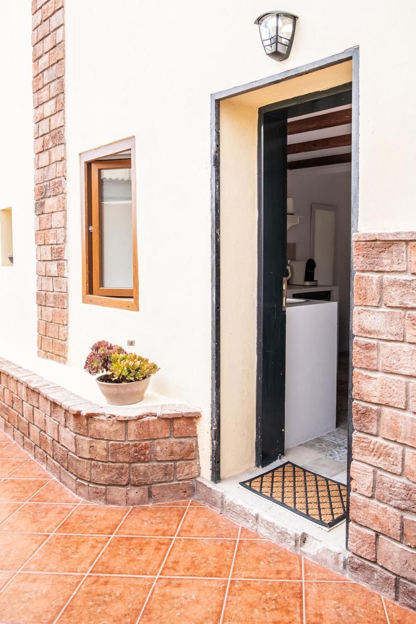 Nisha Apartment San Miguel de Abona Luaran gambar