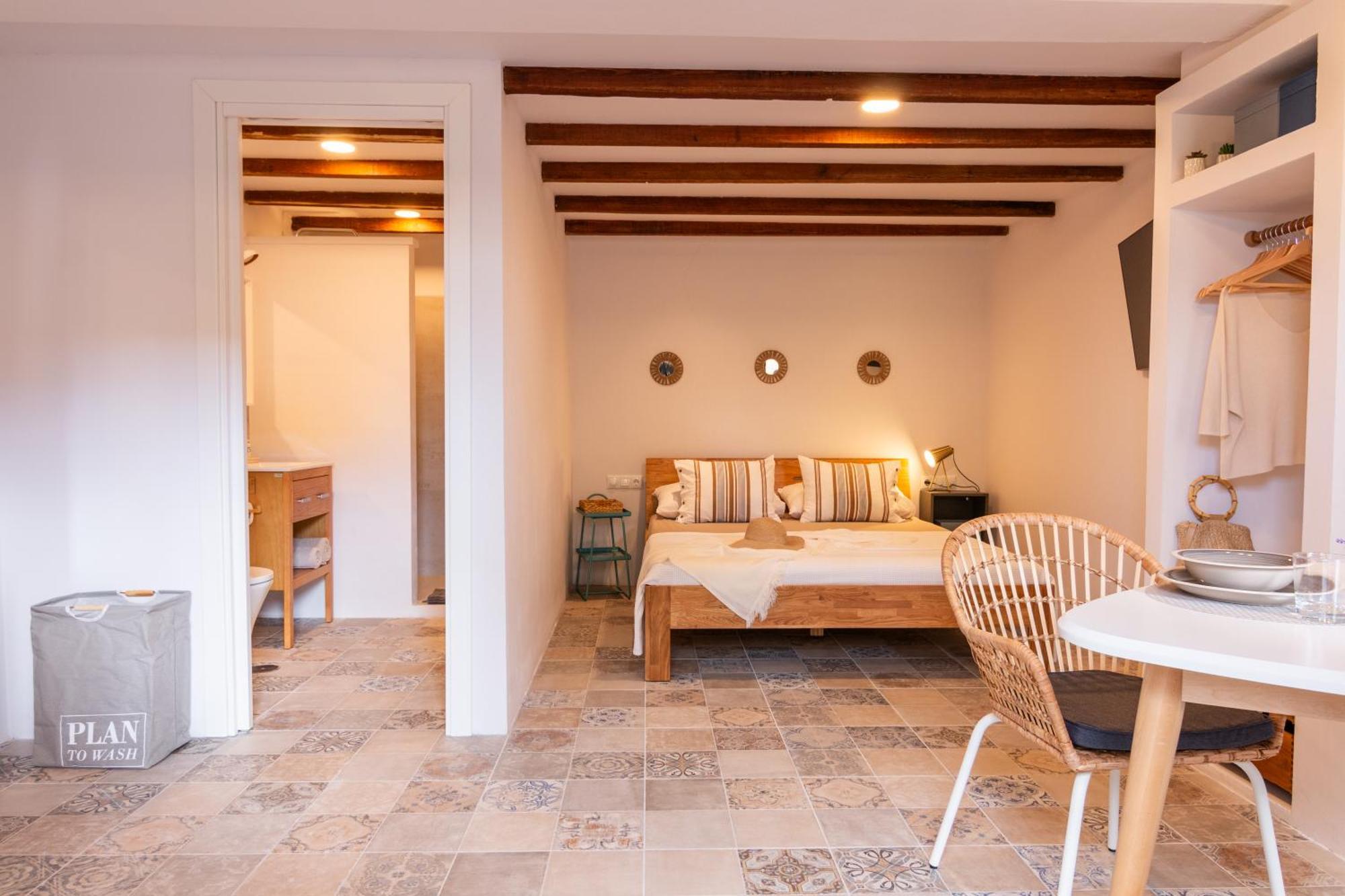 Nisha Apartment San Miguel de Abona Luaran gambar
