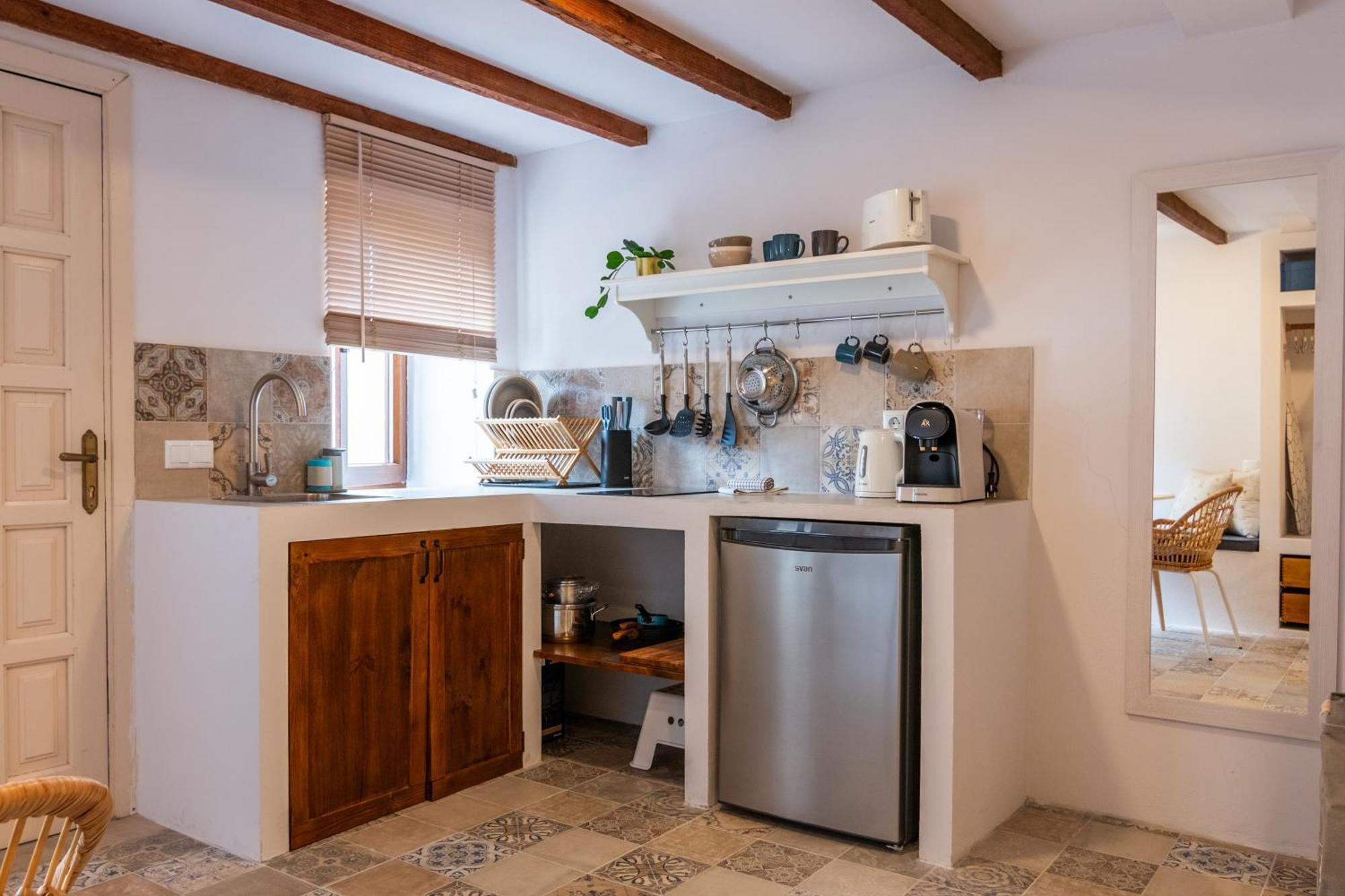 Nisha Apartment San Miguel de Abona Luaran gambar