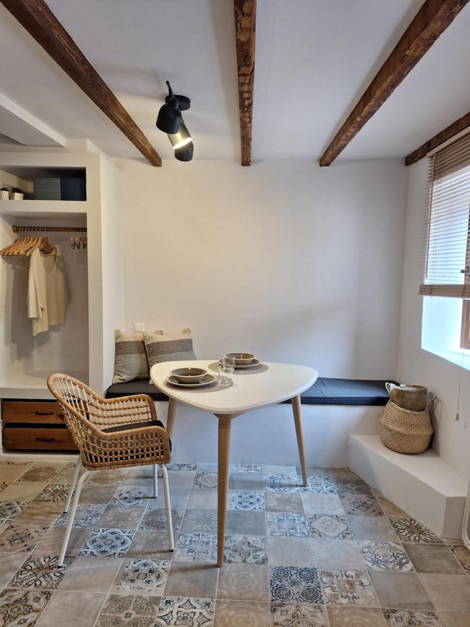 Nisha Apartment San Miguel de Abona Luaran gambar